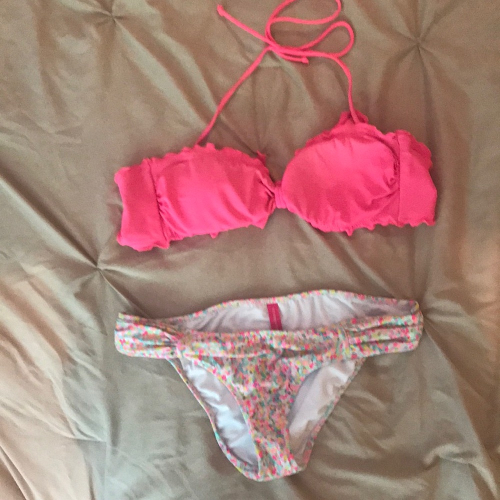 Victoria’s Secret swimsuit